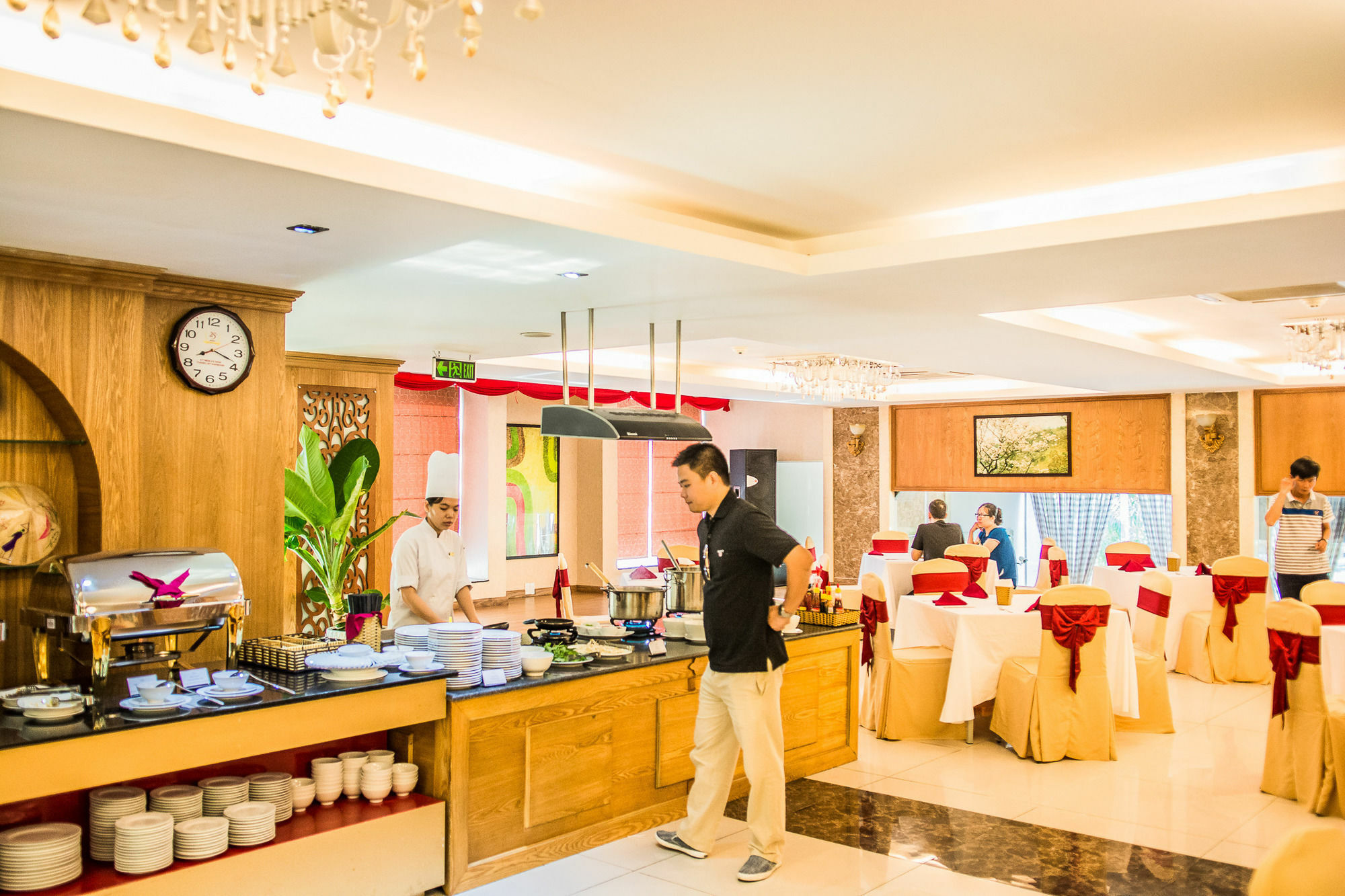 Hotel Muong Thanh